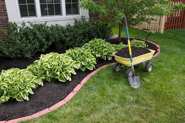 Referenz Außenbereiche & Gartenanlagen